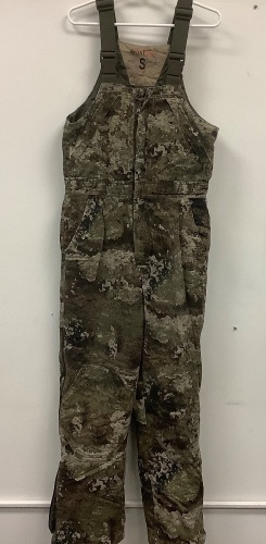 RedHead Silent-Hide Bib, Size S, E-Commerce Return, Sold as is - Lot 421