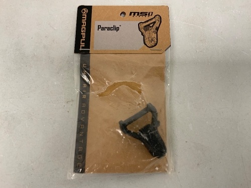 Magpul Paraclip, E-Commerce Return, Sold as is - Lot 423