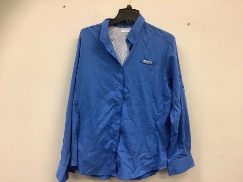 Columbia Men's Shirt, Size XL, Appears New, Sold as is - Lot 429