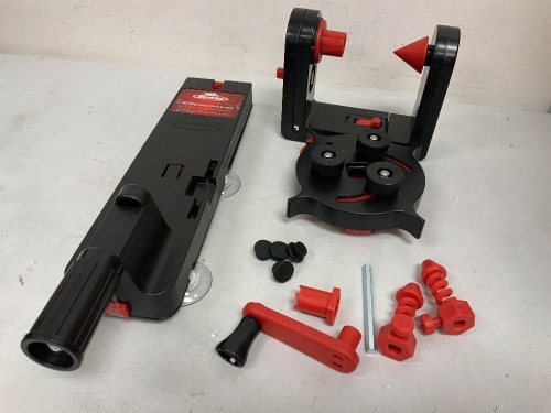 Berkly Line Spooling Station, E-Commerce Return, Sold as is - Lot 431
