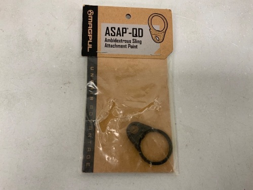 Magpul ASAP-QD, E-Commerce Return, Sold as is - Lot 443