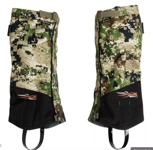 SITKA GORE OPTIFADE Concealment Gaiter for Men, M/L, E-Commerce Return, Sold as is - Lot 446