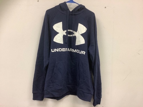 Under Armour Hoodie, Size XL, E-Commerce Return, Sold as is - Lot 449