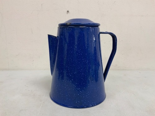 Camping Coffee Kettle, E-Commerce Return, Sold as is - Lot 453