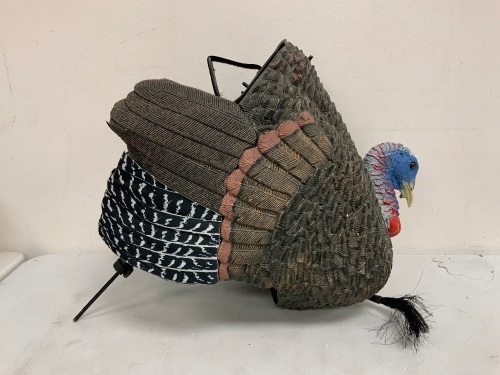 Turkey Decoy, E-Commerce Return, Sold as is - Lot 457