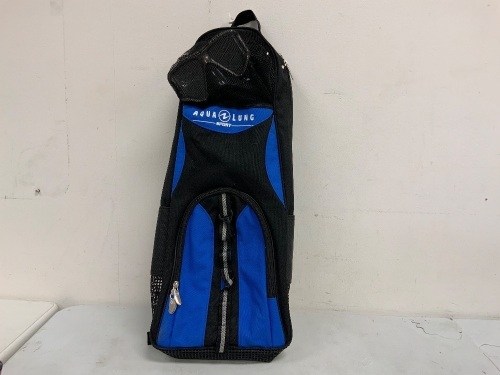Aqua Lung Diving Kit, E-Commerce Return, Sold as is - Lot 461