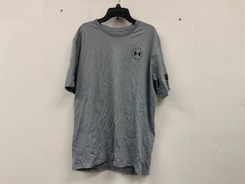 Under Armour T-Shirt, Size L, E-Commerce Return, Sold as is - Lot 463