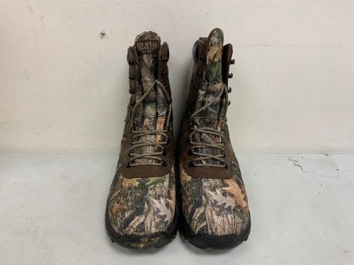 RedHead Men's Boots, Size 10, E-Commerce Return, Sold as is - Lot 468