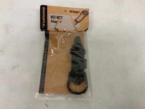 Magpul MS1 Adapter, E-Commerce Return, Sold as is - Lot 478