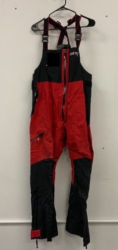 Outdoor Bib, Size XL, E-Commerce Return, Sold as is - Lot 481