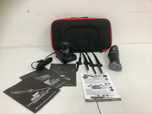 Rapala Electric Filet Knife, E-Comm Return - Lot 483
