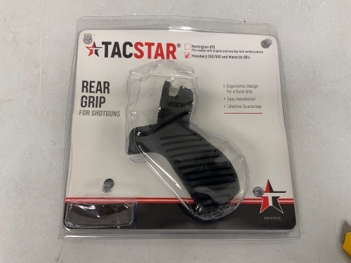 Tacstar Rear Grip, E-Commerce Return, Sold as is - Lot 495