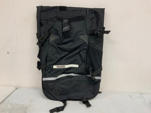 Black Back Pack, Appears New, Sold as is - Lot 497