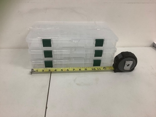 Lot of (3) Utility Boxes, E-Comm Return - Lot 508