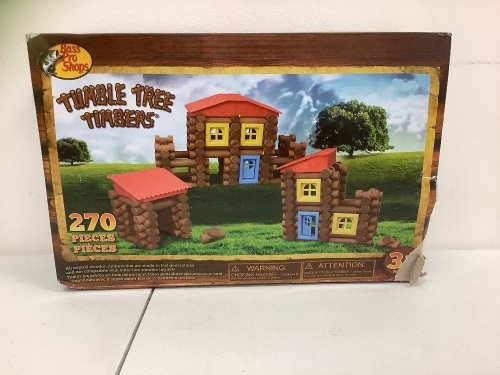 Tumble Tree Timbers, E-Comm Return - Lot 509