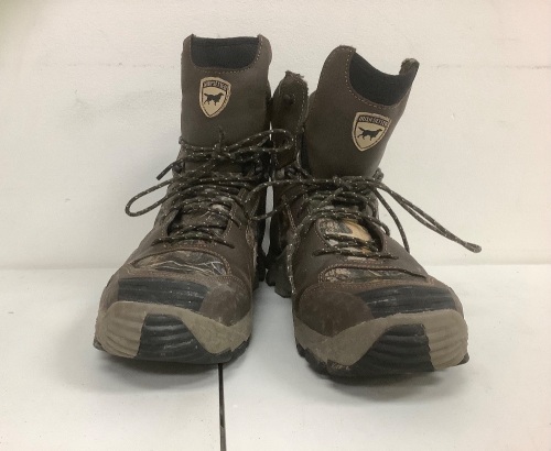 Irish Setter Mens Boots, 13D, E-Comm Return - Lot 518