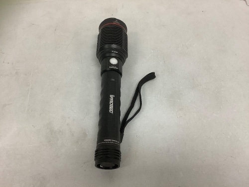 Iprotect Flashlight, E-Commerce Return, Sold as is - Lot 523