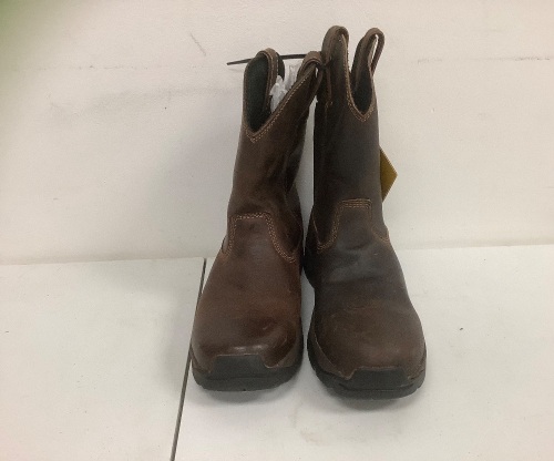 Mens Boots, 9.5D, E-Comm Return - Lot 528