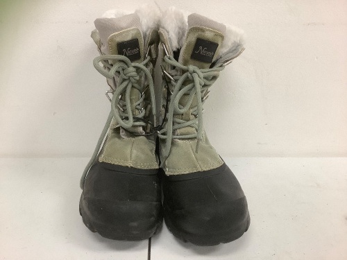 Natural Reflections Womens Boots, Size 7M, E-Comm Return - Lot 535