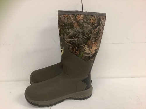 Irish Setter Boots, M-13 W-15, E-Comm Return - Lot 536