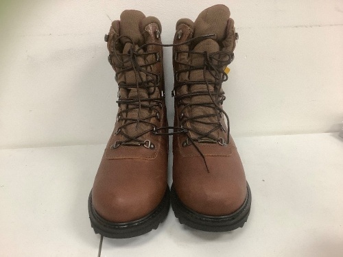 Mens Boots, 12EE, E-Comm Return - Lot 538