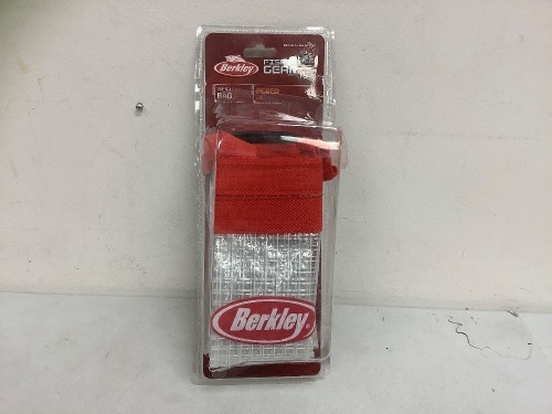 Berkley Weigh Bag, E-Commerce Return, Sold as is - Lot 543