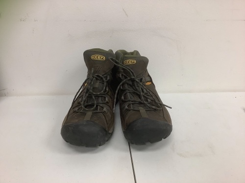 Keen Mens Shoes, 13, E-Comm Return - Lot 558