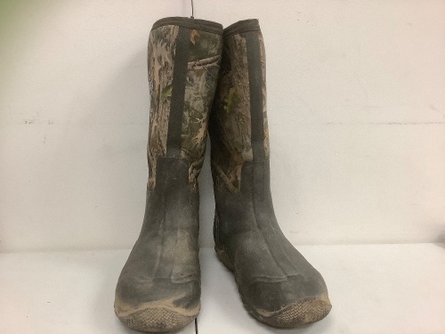 Muck Boots, M-10, W-11, E-Comm Return - Lot 559