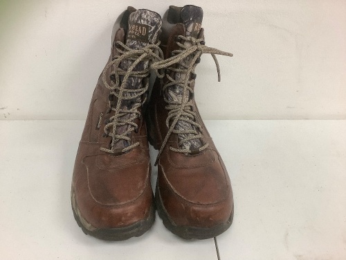 Red Head Mens Boots, 10M, E-Comm Return - Lot 560