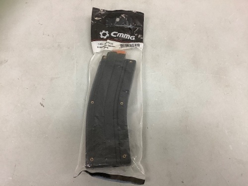 Cmmg Magazine, E-Commerce Return, Sold as is - Lot 564