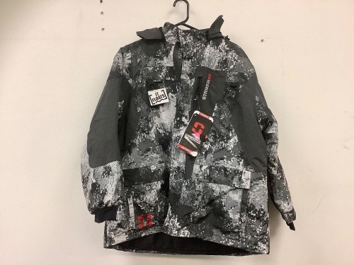 StrikerIce Men's Jacket, Size 16, Appears New, Sold as is - Lot 567
