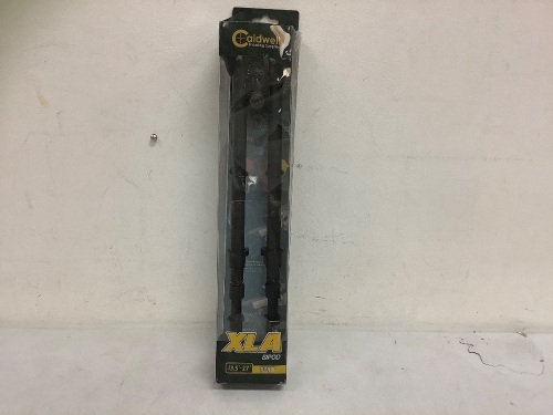 Caldwell XLA Bipod, E-Commerce Return, Sold as is - Lot 571