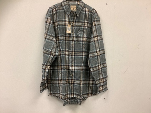 RedHead Men's Shirt, Size XLT, Appears New, Sold as is - Lot 573