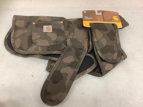 Carhartt Dog Chore Coat, Size M, E-Commerce Return, Sold as is - Lot 580