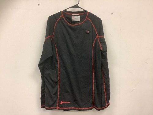 Gerbing Men's Shirt, Size XL, E-Commerce Return, Sold as is - Lot 583