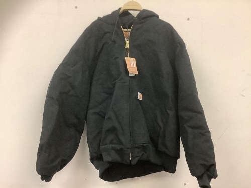 Carhartt Men's Jacket, Size XL, Appears New, Sold as is - Lot 593