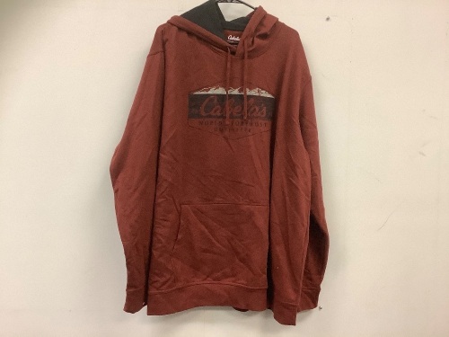 Men's Hoodie, Size 2XL, Appears New, Sold as is - Lot 596