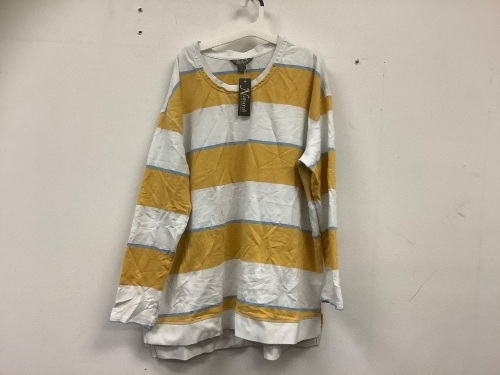 Natural Reflections Women's Shirt, Size XL, Appears New, Sold as is - Lot 602