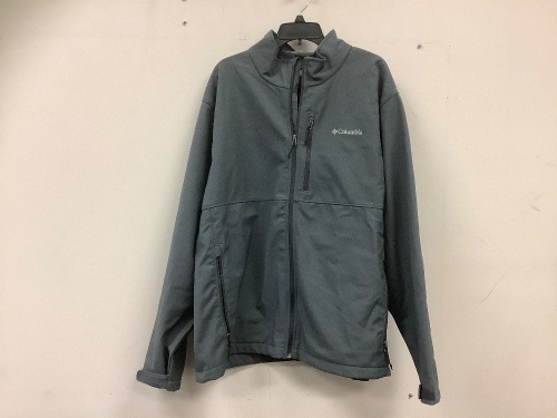 Columbia Jacket, Size 3XL, E-Commerce Return, Sold as is - Lot 606