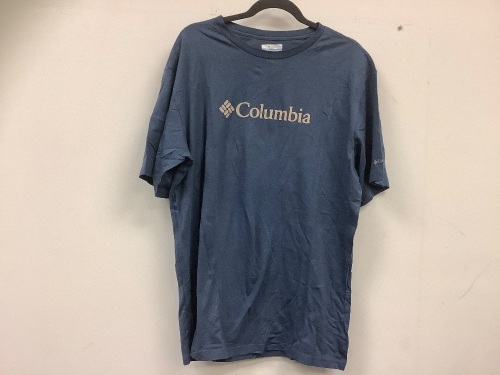 Columbia Men's T-Shirt, Size XL, E-Commerce Return, Sold as is - Lot 613