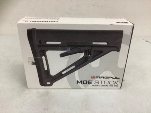 Magpul Moe Stock, E-Commerce Return, Sold as is - Lot 616