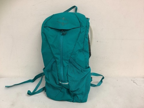 Osprey Hiking Backpack, E-Commerce Return, Sold as is - Lot 632
