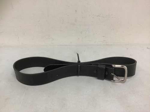Carhartt Leather Belt, 36, E-Commerce Return, Sold as is - Lot 633