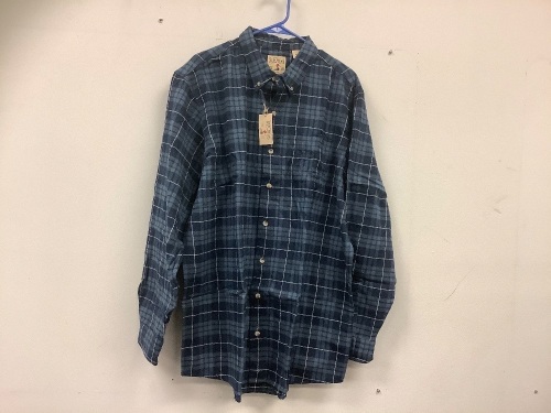 RedHead Men's Shirt, Size XLT, Appears New, Sold as is - Lot 635