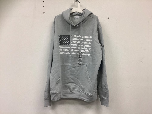 Columbia Men's Hoodie, Size L, Appears New, Sold as is - Lot 644
