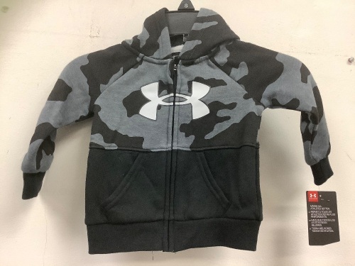 Under Armour Infants Jacket, Size 3/6M, Appears New, Sold as is - Lot 645