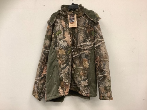 RedHead Mens Tundra Jacket, 3XL, Appears New, Sold as is - Lot 649