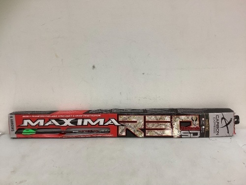 Carbon Express Hunting Arrows, E-Commerce Return, Sold as is - Lot 652