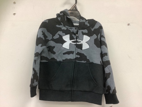 Under Armour Infants Jacket, Size 24M, Appears New, Sold as is - Lot 655
