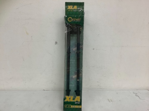 Caldwell XLA Bipod, E-Commerce Return, Sold as is - Lot 668